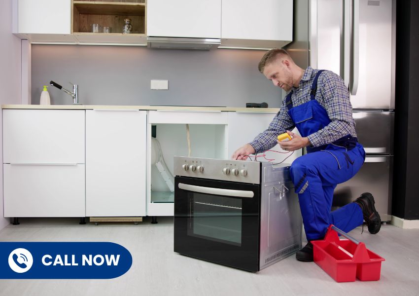 Appliance Repair Services in Ford City, PA